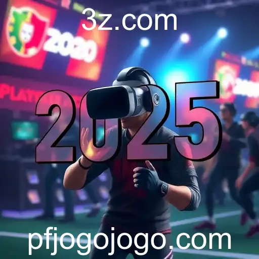 Tendências e Novidades no Mundo dos Jogos em 2025