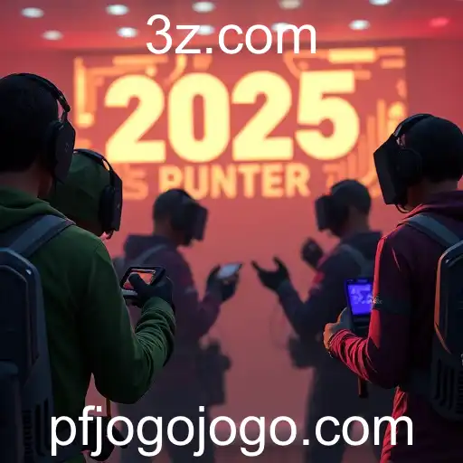 Ascensão do Mercado de Jogos em 2025