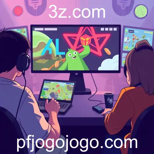 O Impacto Crescente do 'pfjogo' na Indústria de Jogos Online