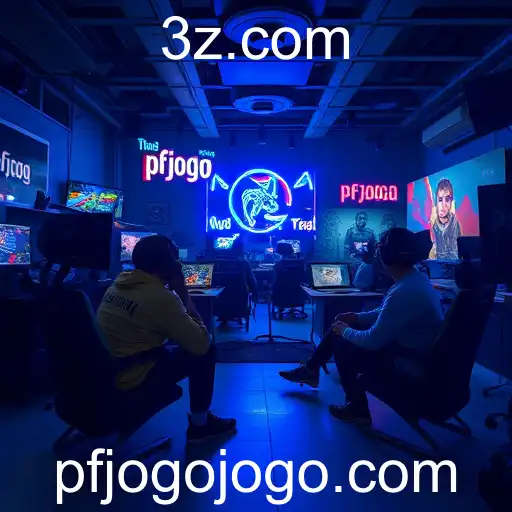 O Impacto do 'pfjogo' no Mercado de Jogos Online