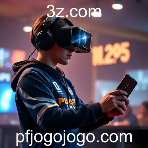 A Ascensão de 'pfjogo' no Cenário de Jogos