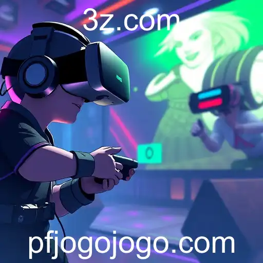 Transformações no Mundo dos Jogos em 2025